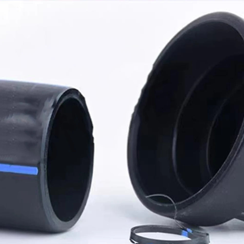 1pc Versatile PE Pipe Outer Circle Finishing Chamfering Device PVC Reamer Scraper Deburring Trimming Device PP Flat Corner