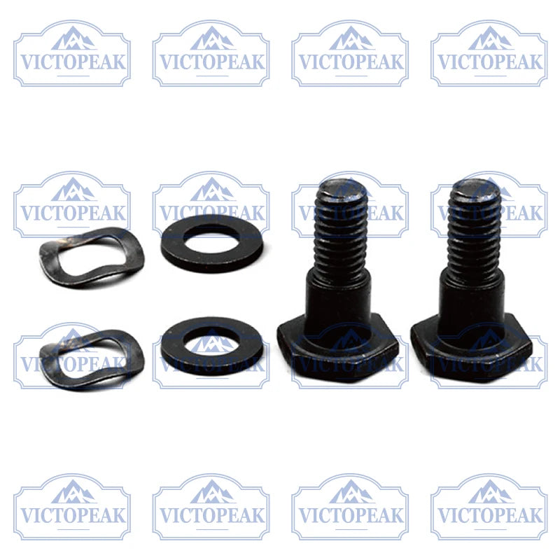 Super Wear-resistant Metal Clutch and Screw Kit for Brush Cutter Engine 40-5 44-5 GX35 139