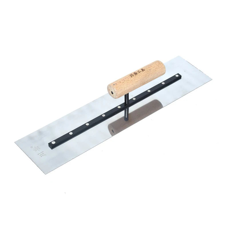 50cm Extended Plastering Trowel, Drywall & Cement Finishing