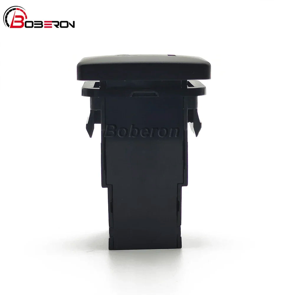Car LED Light Power On Off Music Radar Parking Sensor Switch Button For Toyota Camry Prius Corolla Avensis t27 2010