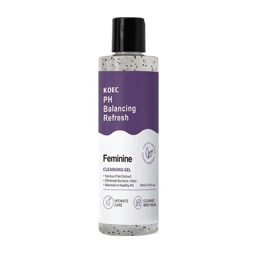 Gentle Cleansing Moisturizing Shower Gel Feminine Hygiene Skin Shower Set Long-lasting Floar Scent Shower Gel & Serum Oil