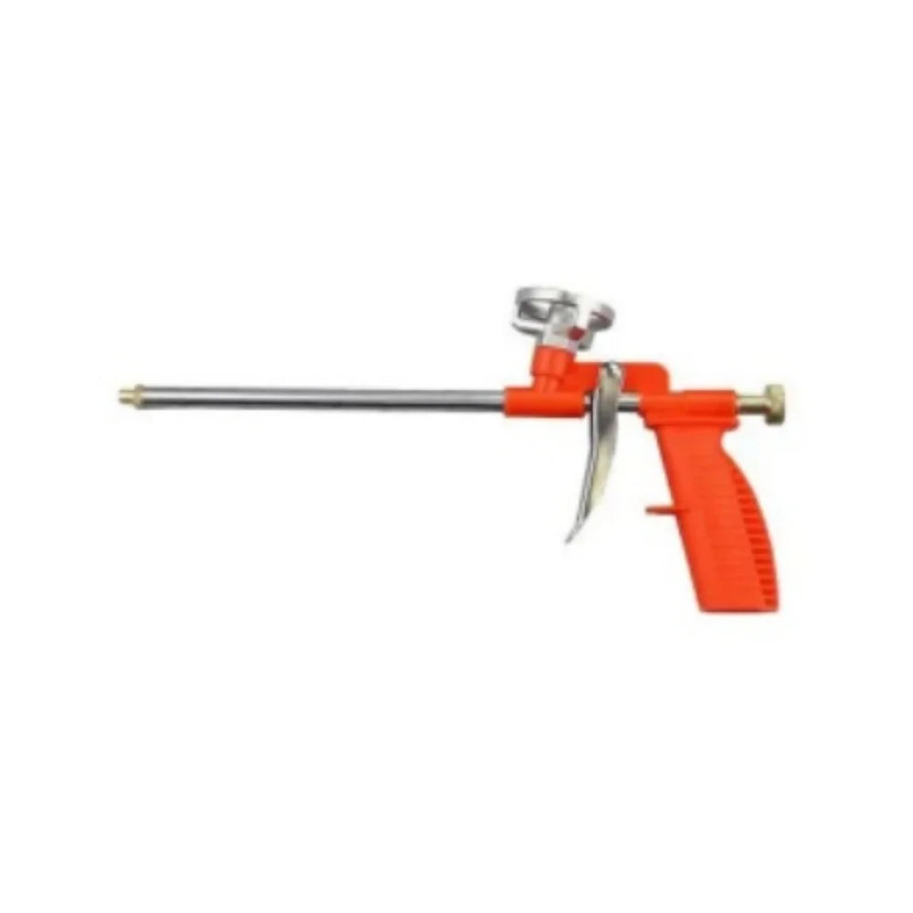 House Decoration Foam Spray Gun Foaming Jet Glue Gun Metal Polyurethane Trigger Spray Sealant Caulking Foam Expanding Spray Gun