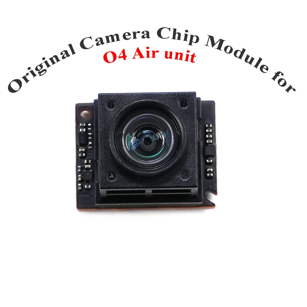 Genuine Camera Lens Chip Module for O4 Air Unit / Neo Camera Lens Assembly for O4 Air Unit Repair Spare Part