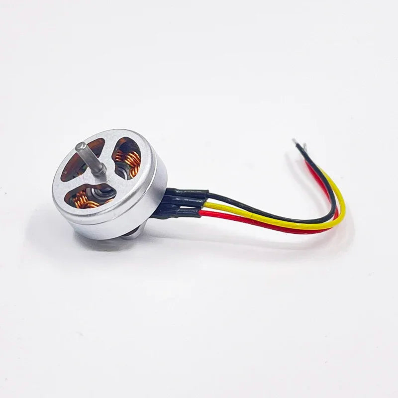 1S-2S 3.7V 7.4V 15000KV Tiny 14mm 3-phase Brushless Motor High Speed Engine 1.5mm Shaft For RC Drone