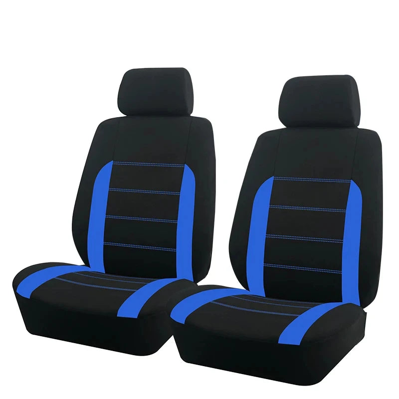 Universal Car Seat Cover Full Set for Car, SUV, Truck & Van