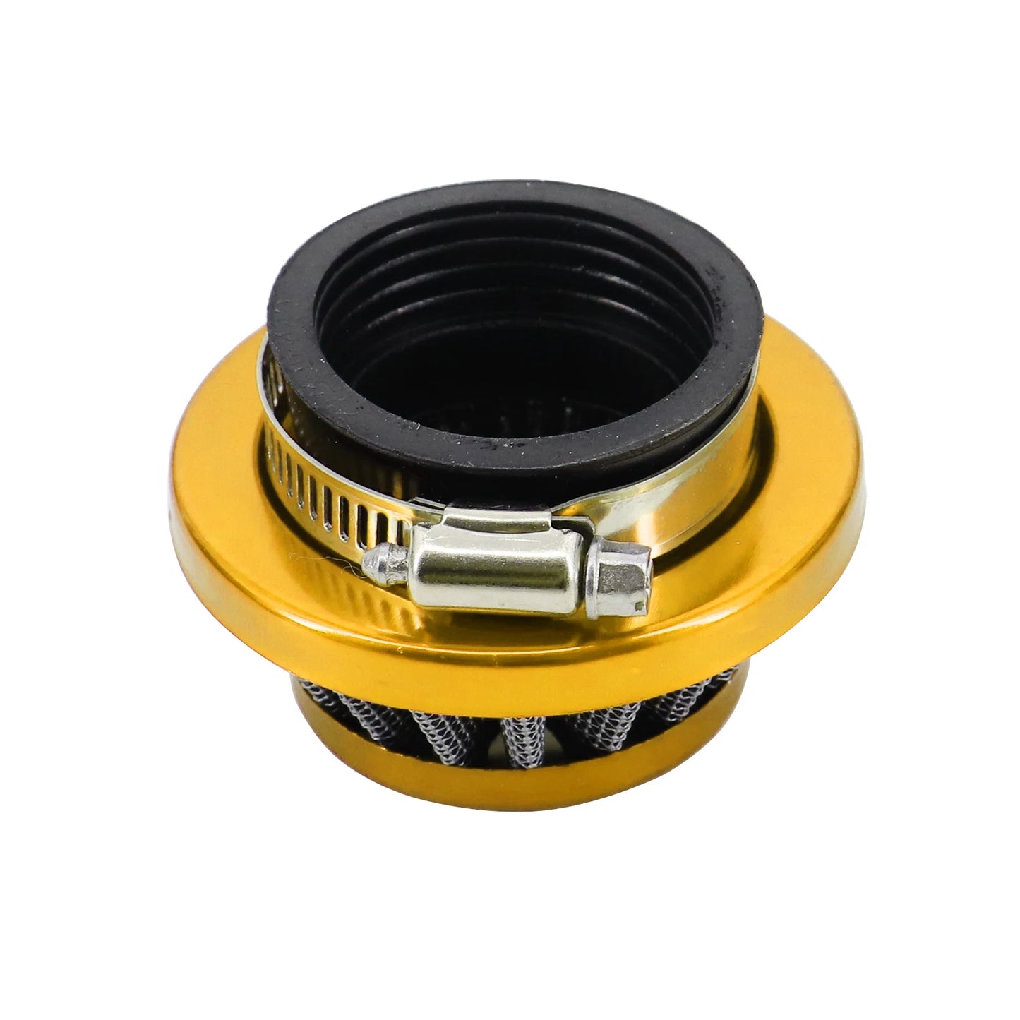 15mm 40-5 Brush Cutter Carburetor Kit Air Filter Adapter Plate Set Fit For 2 Stroke 43cc 47cc 49cc Gas Grass Trimmer Parts