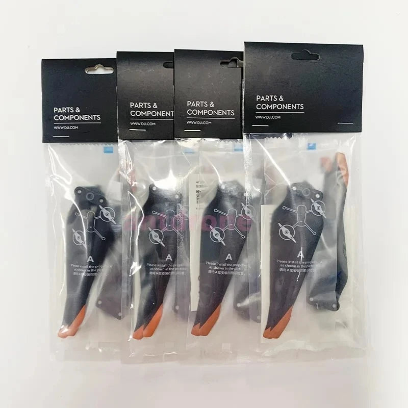 New Propellers for DJI Mavic 3T/3E/3M Low-Noise Quick Release Foldable Props Blade Light Weight Screw Wing Replacement Parts
