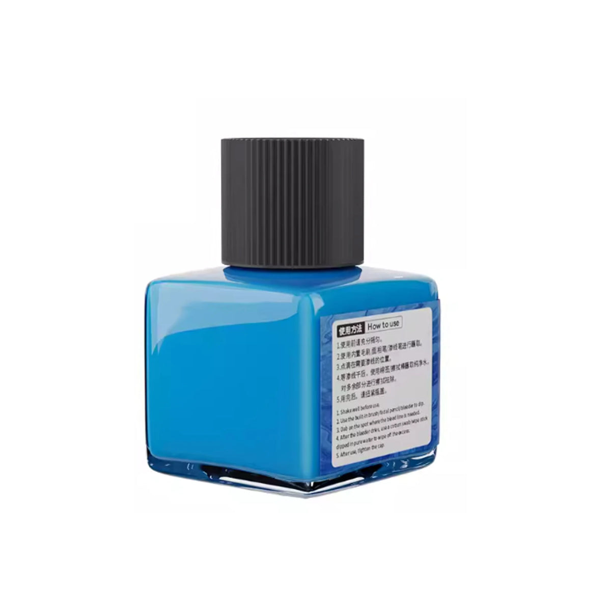 【2026 New】Water-based Fluorescent Panel Liner 40g for Model Panel Line Accent Color UV Light Reactive DTY Red Blue Pink