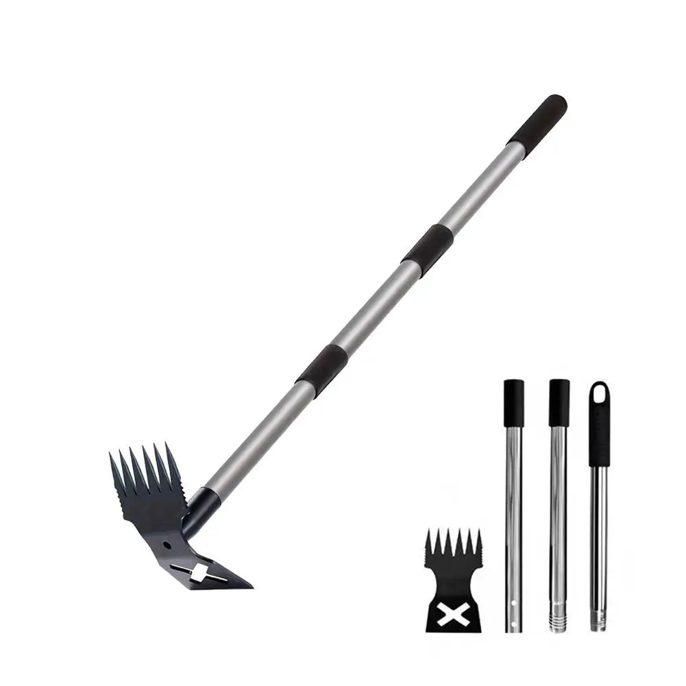 Multi Use Hoes Rakes Weeding Shovels Gardening Tools For Household Use Loosening Soil Hoeing And Agricultural Use