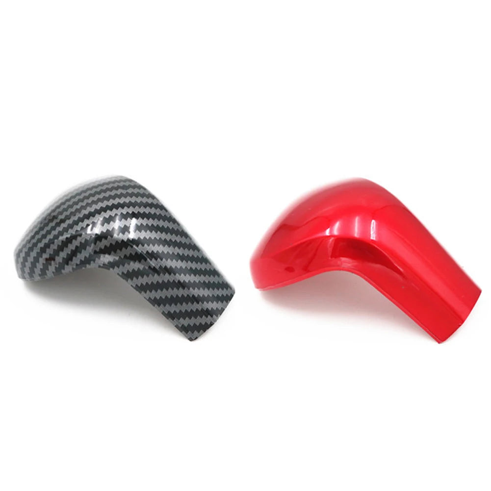 Car Gear Lever Shift Knob Cover Trim ABS Decoration For Toyota Corolla 2019 2020