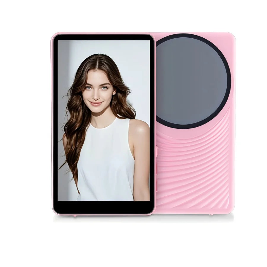 Mobile screen splitter selfie wireless display screen long-distance transmission monitor synchronized live broadcast Vlog screen
