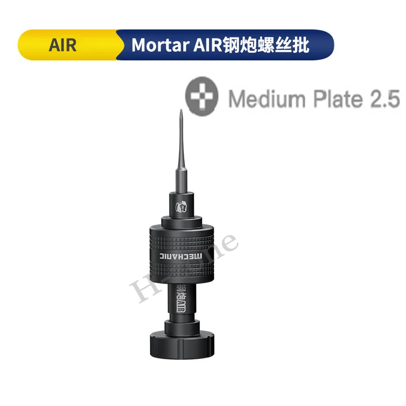 Mechanic AIR PRO MAX High Hardness Screwdriver Cross Y-type Torx 0.6 Disassemble Mobile Phone Watch Tablet Repair OpeningTool