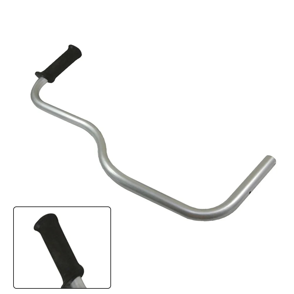 Metal Handlebar and Support for FS130 FS131 FS111 FS110 FS90 FS91 FS89 FS200 Compatible Trimmers Designed for Robust Outdoor Use