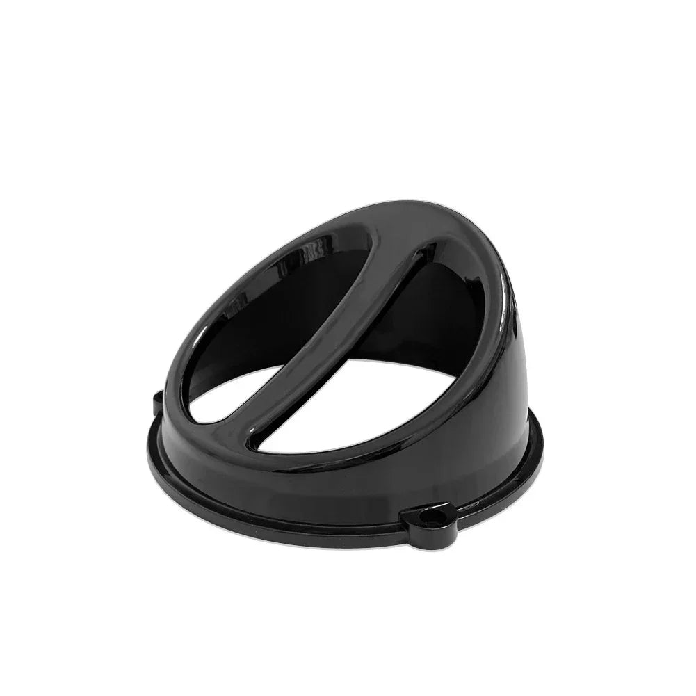 1 Pc Motorcycle Scooter Fan Cover Air-Scoop Cap Air Engine Cooling System Mid-Frame Air Deflectors for JOG50 90 DIO ZX GY6