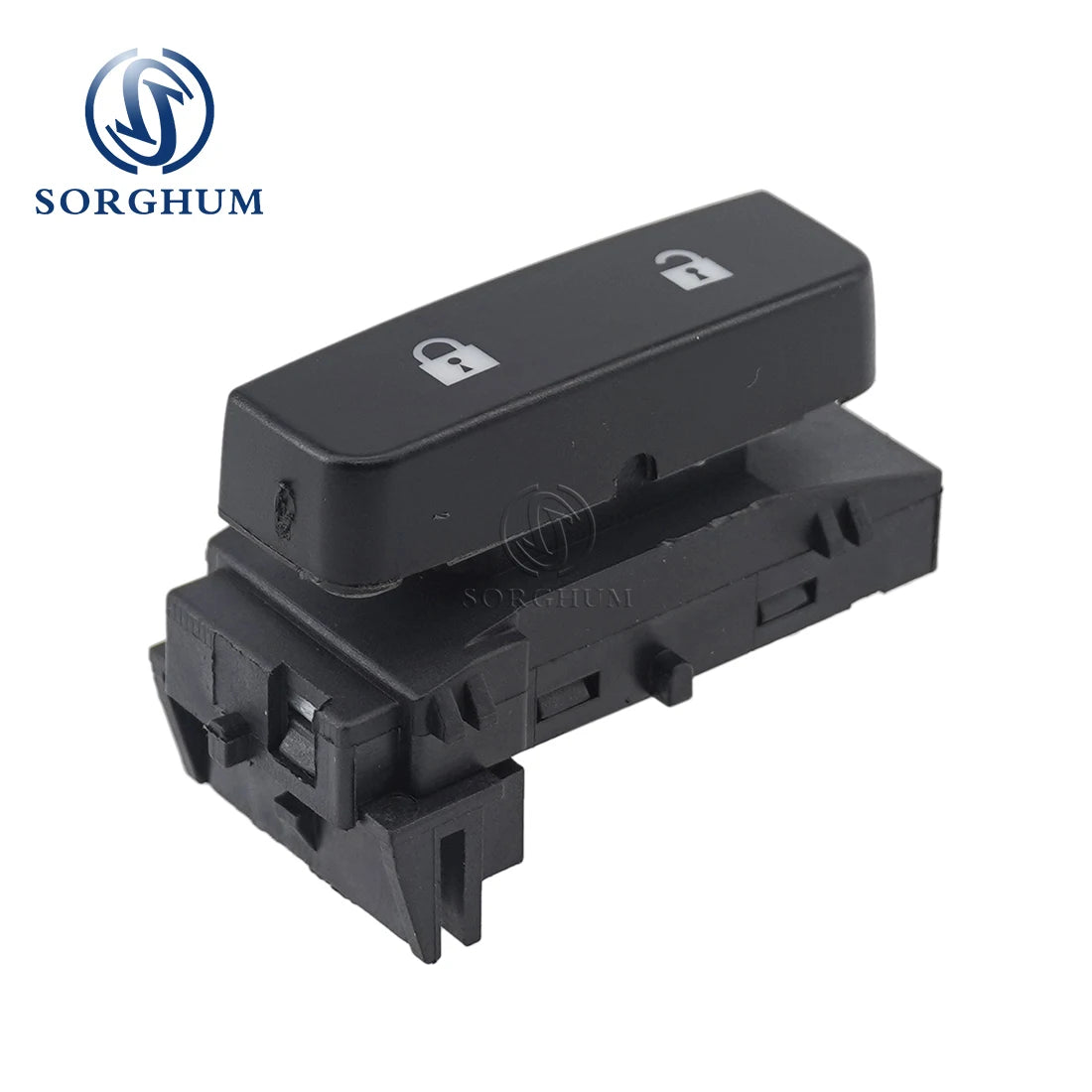 Front Door Lock Switch, Left & Right — Chevrolet Silverado & GMC Sierra (2007–2013)