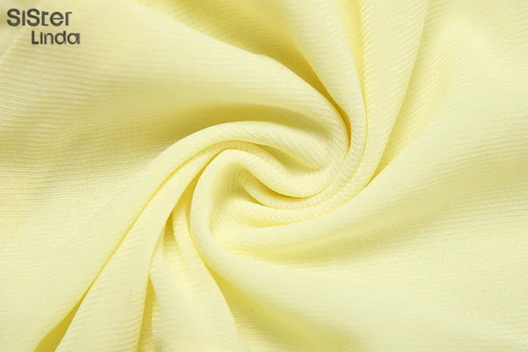 High Quality Women's Sexy Suspender Top Popular In Spring And Summer 2026 Low Cut Backless Yellow Flower Decorated Women's Top