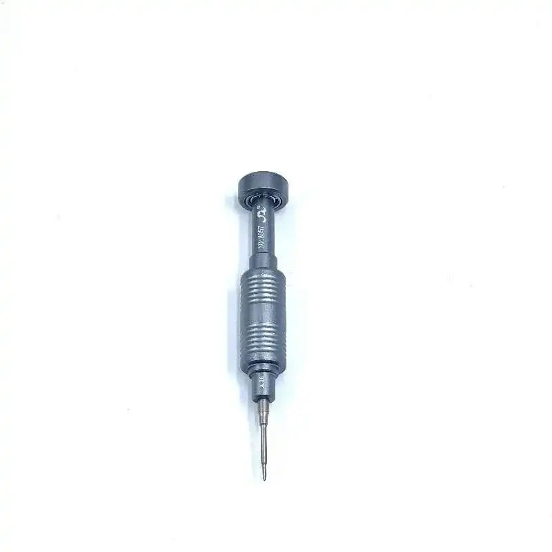 S2 Alloy Steel Cannon Precision Screwdriver Set 360° Rotating Tail Cap Magnetic Repair Tool Kit for iPhone Samsung Huawei Tablet