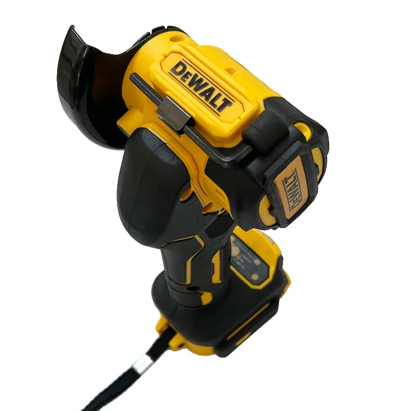 DEWALT Cordless Grinder Cutting Machine Grinding Polishing Machine Electric Diamond Cutting Grinder Power Tools Angle Grinder