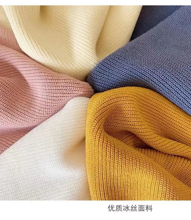 Plus Knit Tank Top V-Neck Ice Silk Sleeveless 2026 Summer Clothing Vests for Women Korean Fashion Loose Elegant Casual Cami Top