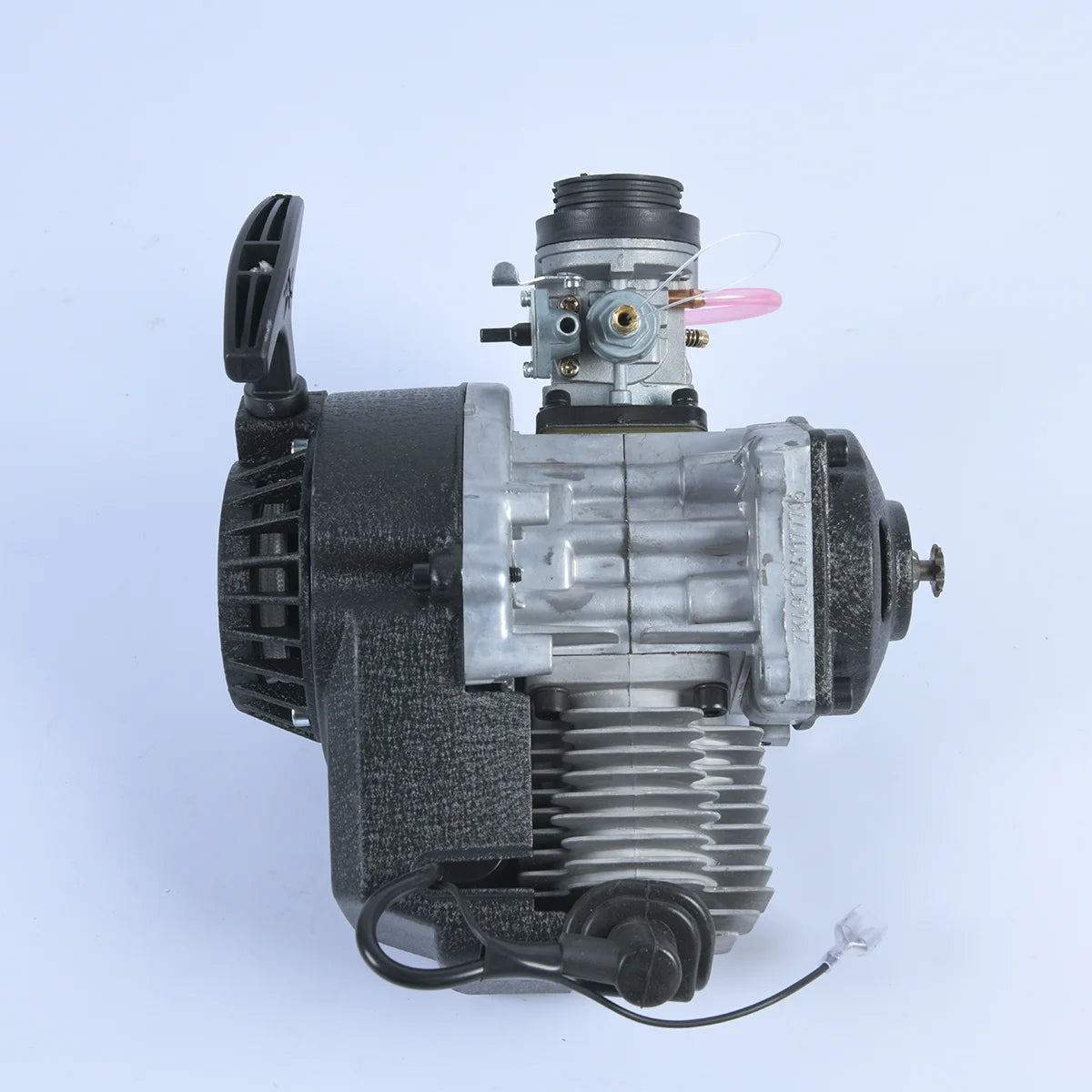 1pc 2 Stroke 49cc Pull Start Engine 25H Sprocket Motor Transmission Engine Air for Filter Mini Pocket Pit Quad Dirt Bike ATV
﻿