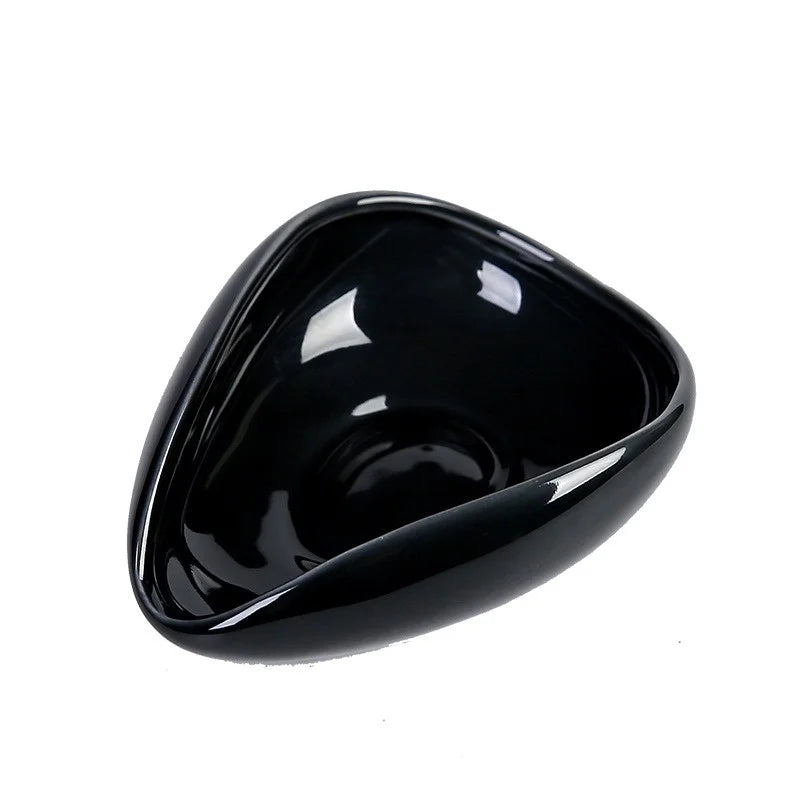 Ceramic Coffee Bean Dosing Tray - Espresso Weighing Cup - photo 8