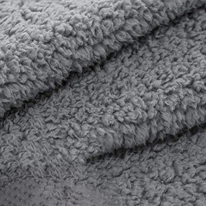 Velvet Pet Blanket - Soft Warm Mat for Dogs and Cats - photo 5