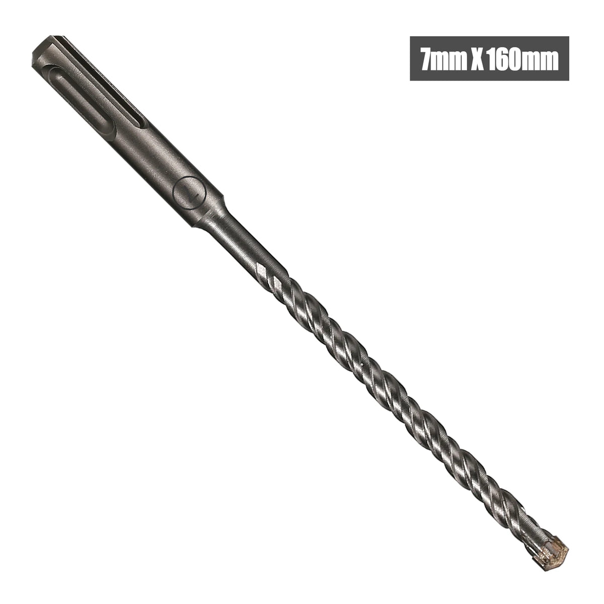 SDS Plus Cross Cutter Hammer Drill Bit 5-16mm, 160mm Masonry