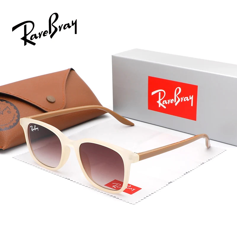 RareBray Classic Polarized Sunglasses Men Women Lightweight Fishing Travel Sports Eyewear Fashion Sun Glasses Accessory