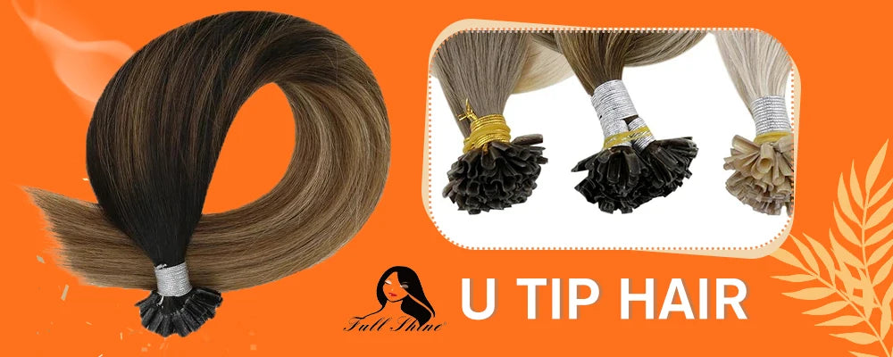 Full Shine Seamless Clip in Human Hair Extensions 8Pcs 100g&80g Pure Color Blond Hair Pu Clip on Remy Extension Skin Weft
