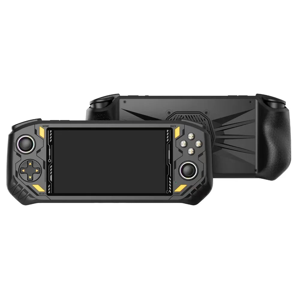 AISLPC Retro Handheld Game Console RK3562 Chip 5.5'' Screen Supports WiFi Bluetooth HD-Out RG52 Mini Video Game Player For PSP