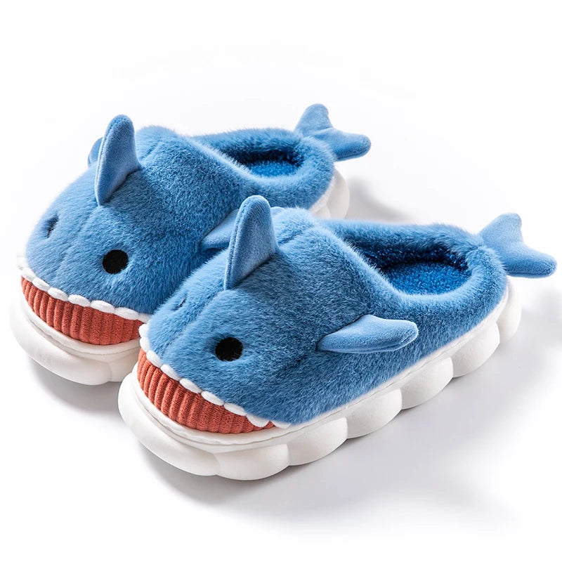 Fluffy Slippers Women Home Flat Cartoon Luxury Designer Shoes Girls Cute Fashion Winter Platform Fuzzy Fur Slides Warm Footwear