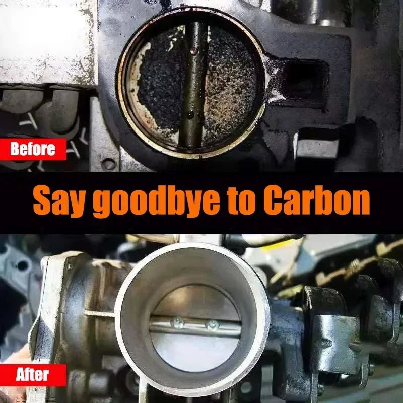 Cathetic Car Cleaners, Promotion of 3 Units, for Car Engine, Clean CSV Accelerators, Catalysts, Easy Cleaning - A New Generation