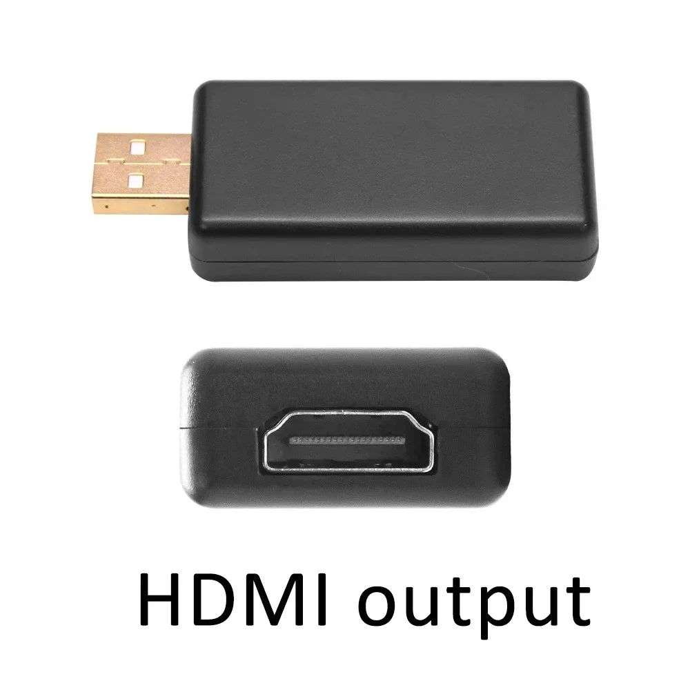 Android Car Screen Add-On Module (DAB+, DVR, TPMS, 360° Camera, OBD)