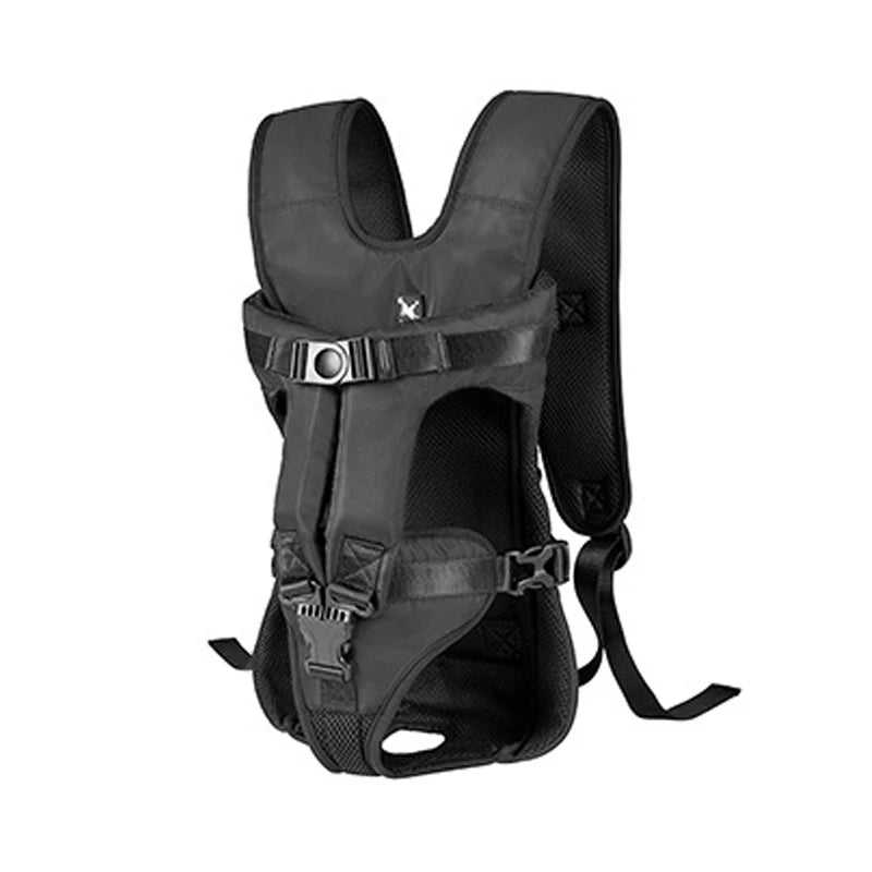 Front Travel Pet Backpack - Small & Medium Dog Carrier – photo 9