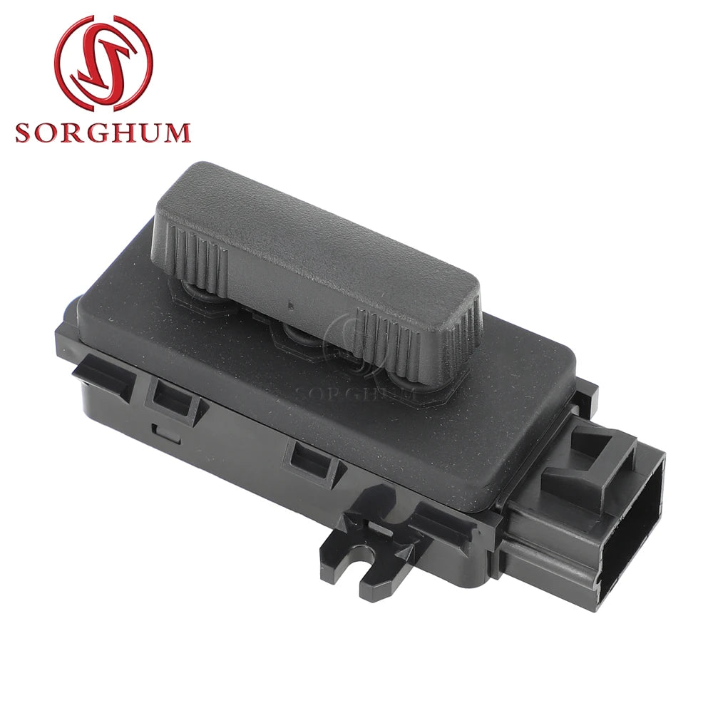 SORGHUM Power Seat Adjustment Switch Front Left Driver Side 12450256 for 1999-2007 Chevrolet Silverado GMC Sierra YUKON XL 1500