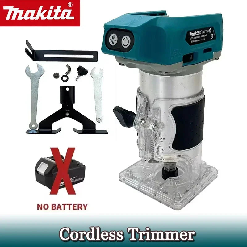 Makita Multifunctional Power Tools Handheld Portable 6 Inch Chain Saw Electric Saw,Cutter, Air Pump,Electric Dril for 18VBattery