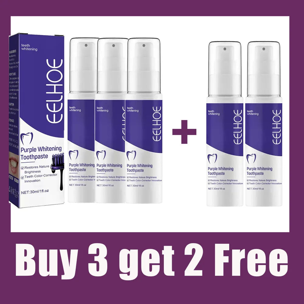 YG52 Bestselling Whitening Toothpaste: Say Goodbye to Yellow Teeth, Oral Hygiene Cleaning, and Teeth Care Tool