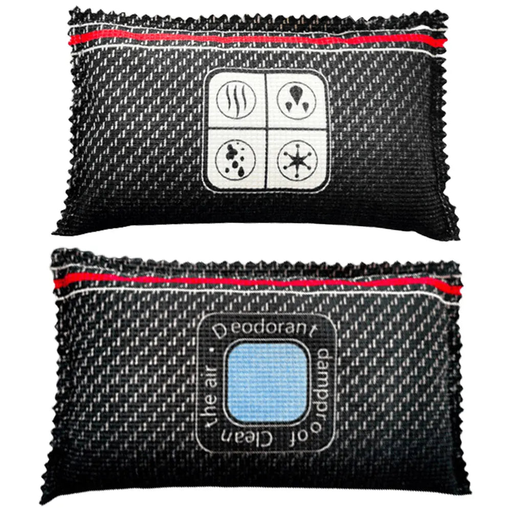 Reusable Car Dehumidifier Bag with Moisture Indicator - view 13