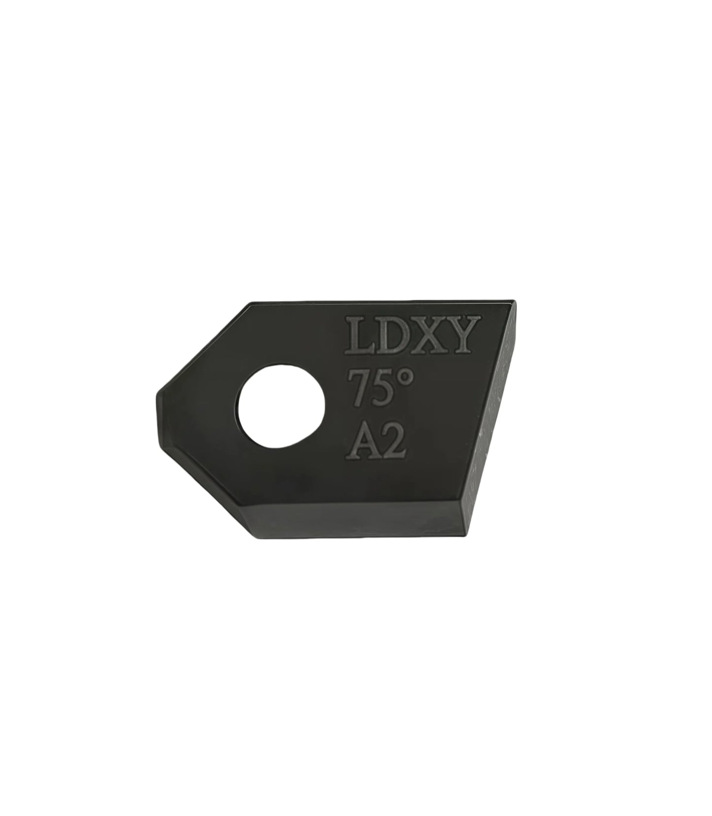 3 Angle Inserts Valve Seat Turning Tool Strict Tolerance Precision Tungsten Carbide Tips for Cutting Valve Seat
