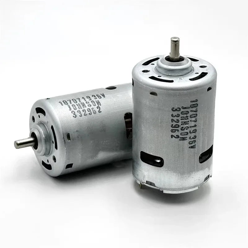RS-755 1070719 Micro Electric Motor 42mm Front Ball Bearing DC 6V 12V 18V 24V 4750RPM for DIY Hobby Toy Model