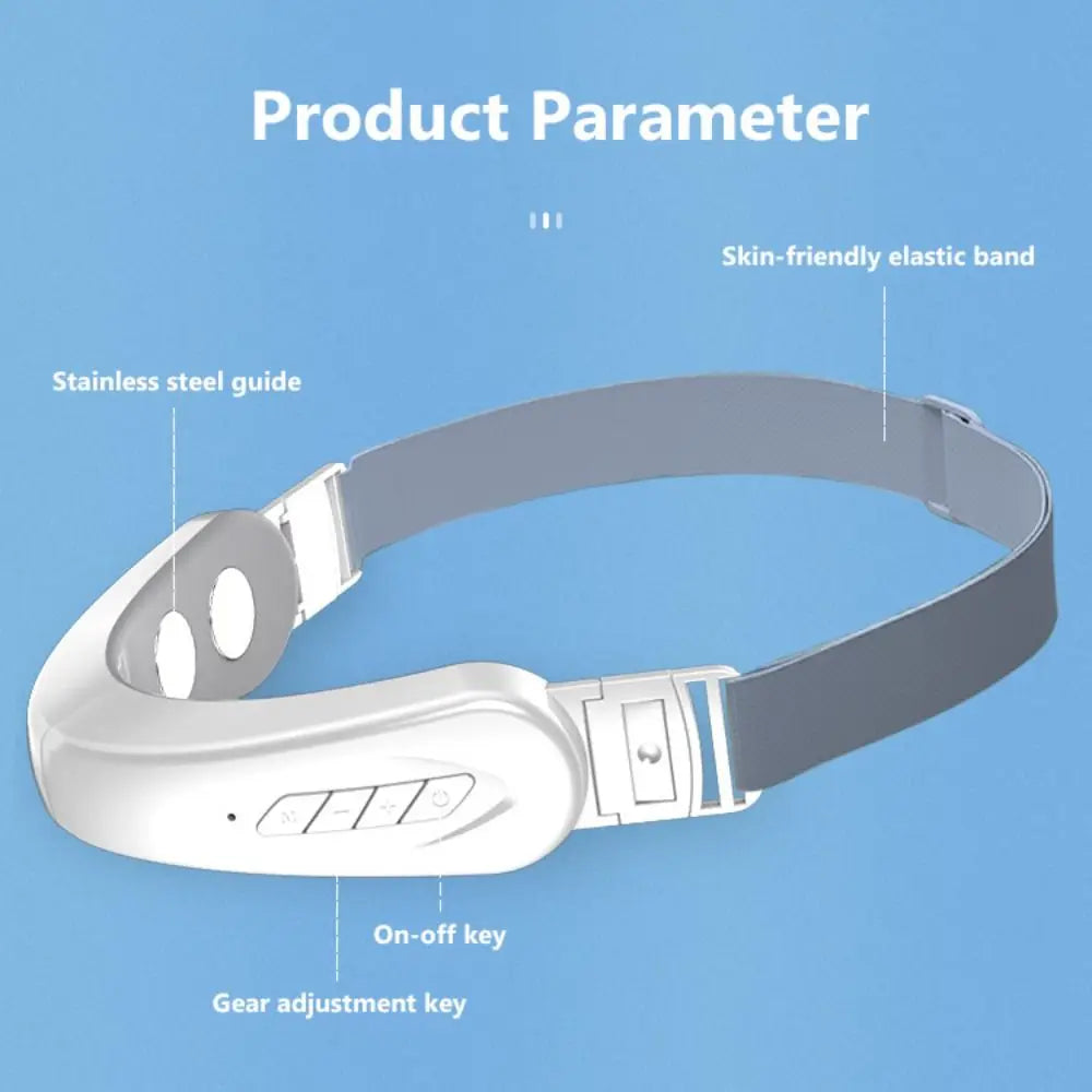 Device Facial Lifting V-Face Instrument Micro Current Face Molding Instrument Face Slimming Instrument Cosmetic Instrument