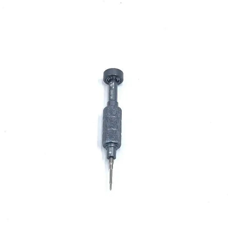 S2 Alloy Steel Cannon Precision Screwdriver Set 360° Rotating Tail Cap Magnetic Repair Tool Kit for iPhone Samsung Huawei Tablet