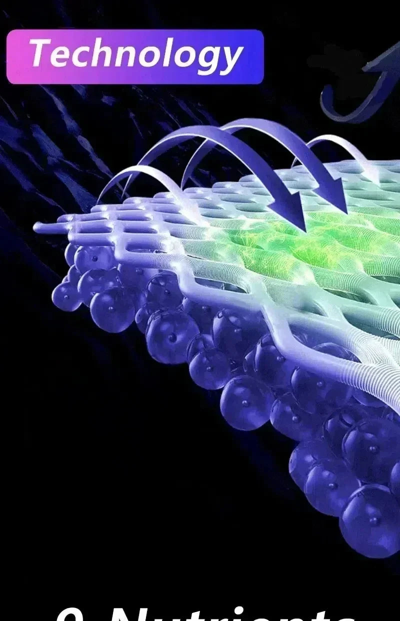 White hair killer, remove gray hair and restore natural hair color in 7 days 2025