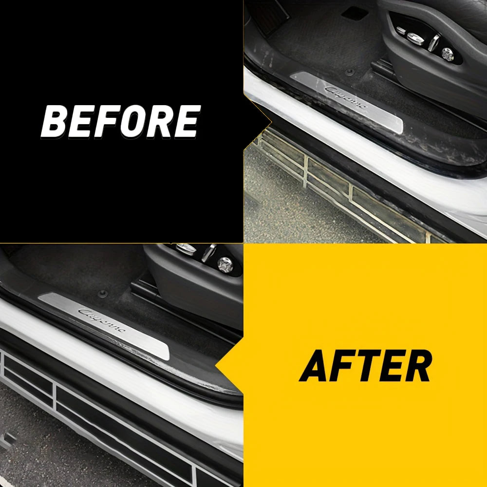Transparent Car Door PPF Protector Film Wrap Vinyl Stickers Anti Scratch Tape Protection Covering Sticker Protective Auto Body
