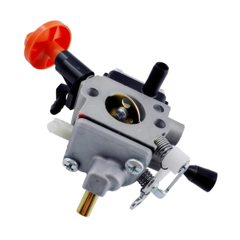 4180-120-0615 Carburetor Air Filter Kit for STIHL FS91R FS91 FC91 FS111 FC111 KM91R KM111R HT102 FC96 Trimmer  Brushcutter Carb