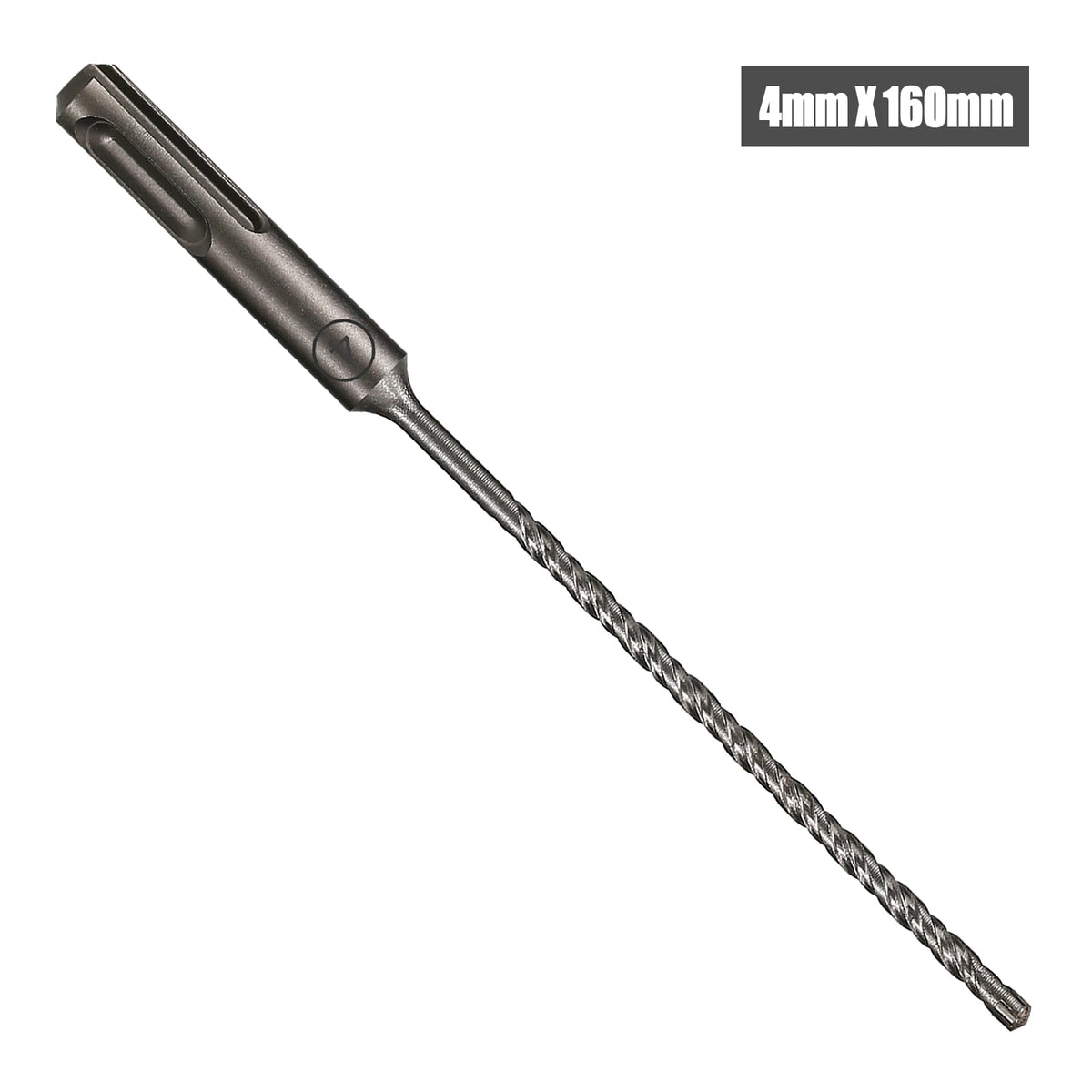SDS Plus Cross Cutter Hammer Drill Bit 5-16mm, 160mm Masonry