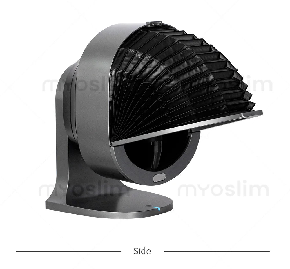 21.5 Inch 3D Facial Skin Analyzer Machine AI 8 Light Spectrum Skin Care Scanner for Business Hair Analysis Beauty Care