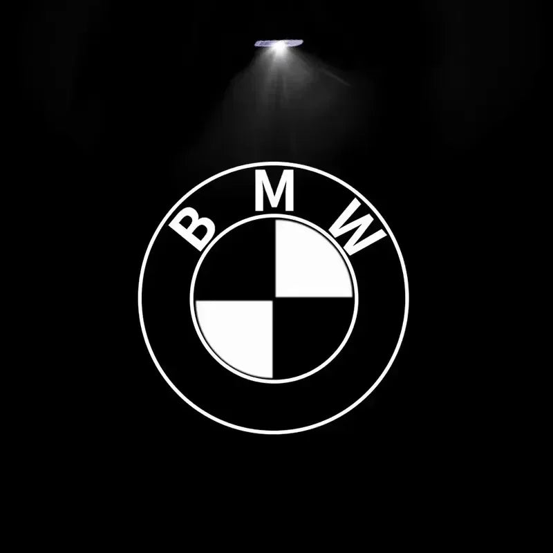 BMW LED Door Welcome Lamp 2/4pcs for 1 2 3 4 5 6 7 Series