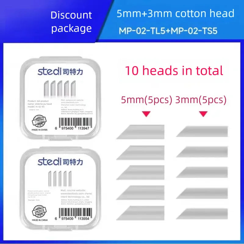 40g Stedi MP10-MP29 Water-based Fluorescent Panel Liner Paint for Model Building Fluorescent Ink Panel Line with Tools