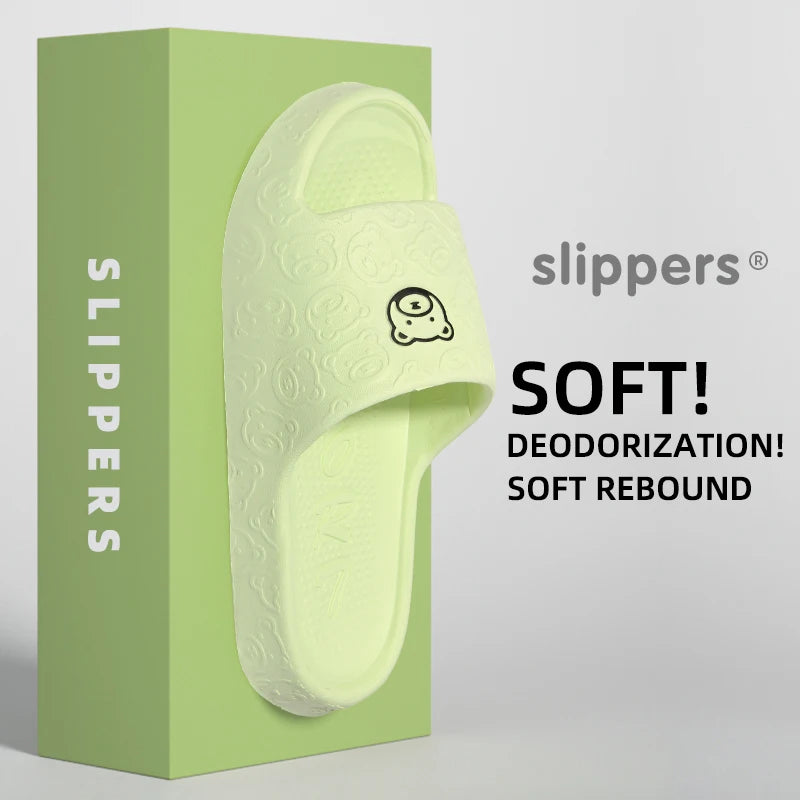 Women's Non-Slip EVA Slides - Indoor & Outdoor Summer Slippers - photo 10